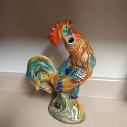 Rare Barsottini Rooster 1970