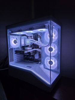 Ryzen 7 7800X3D | RX 9060 XT 16GB | 32GB DDR5 Gaming PC