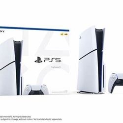 PS5 Disc Edition 