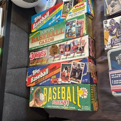Baseball Cards Football Basketball Hockey Ect