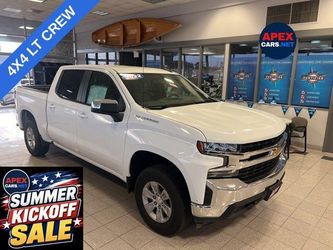 2022 Chevrolet Silverado 1500 LTD