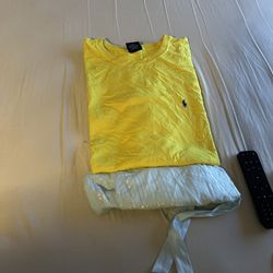 MENS POLO RALPH LAUREN XXL LOGO TEE