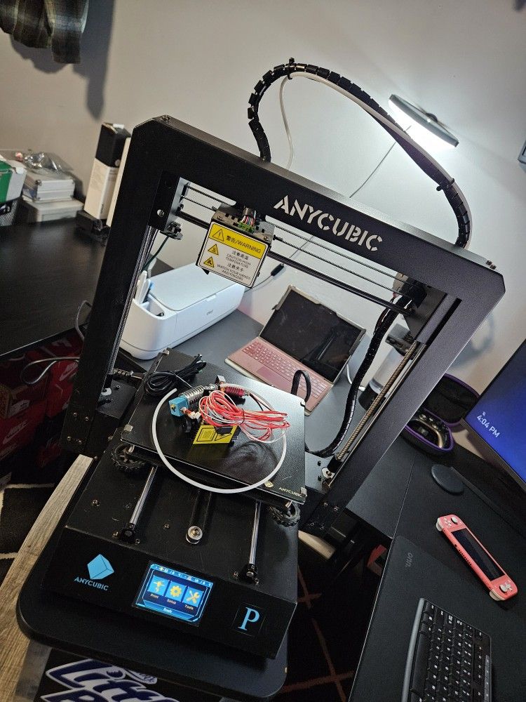Anycubic 3d Printer & Laser Engraver