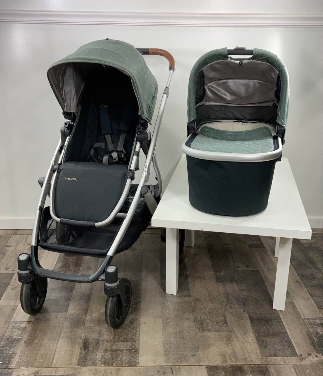 Uppababy Vista V2