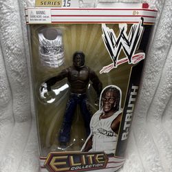 WWE R-Truth Elite