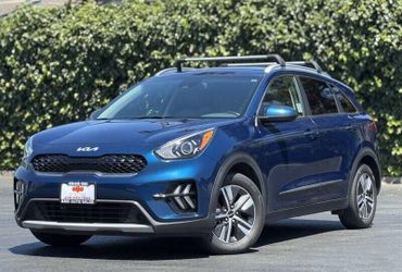 2022 Kia Niro