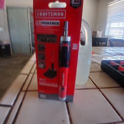 Craftsman drive screw
