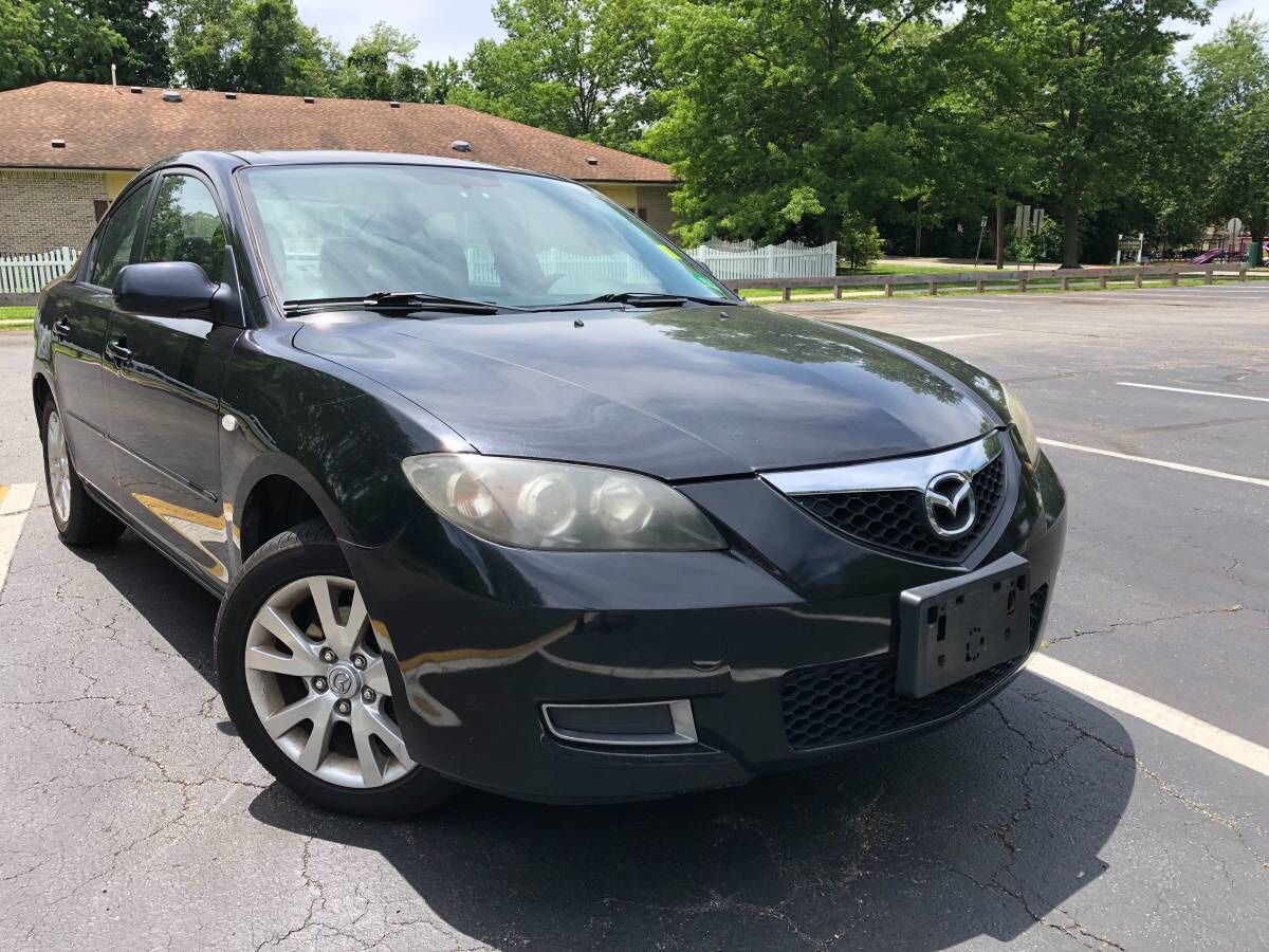 2008 Mazda Mazda3