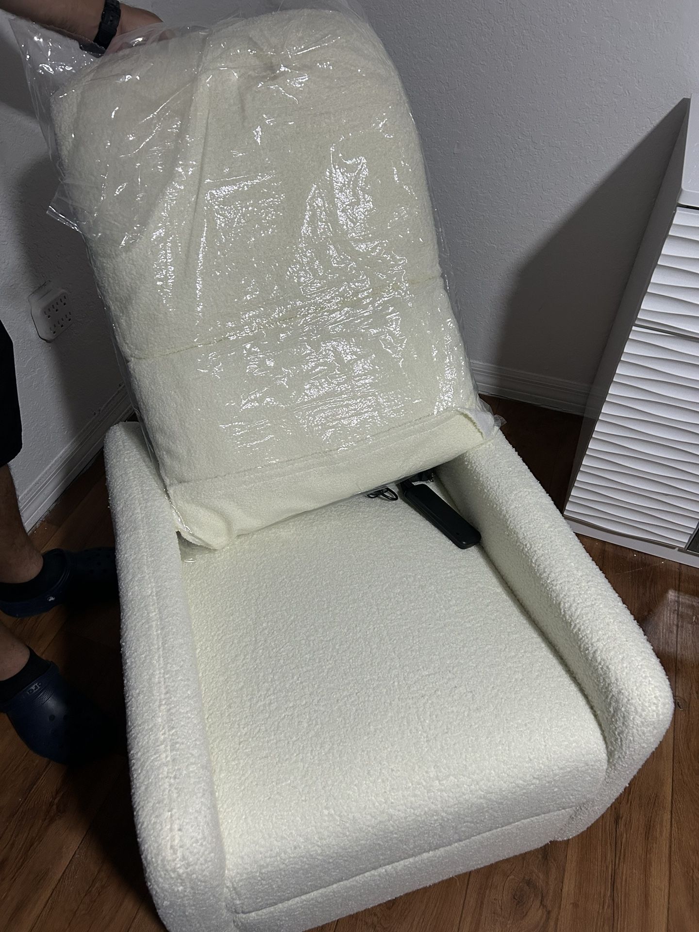 Brand New Rocking Recliner