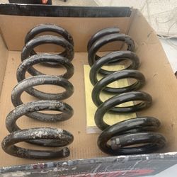 Springs Used
