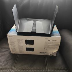 Netgear Nighthawk AX12 RAX120 Wifi 6