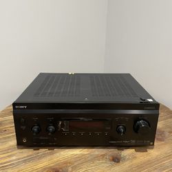 Sony STR-DA4600ES Multi-Channel AV Receiver – 7.1 Surround Sound  