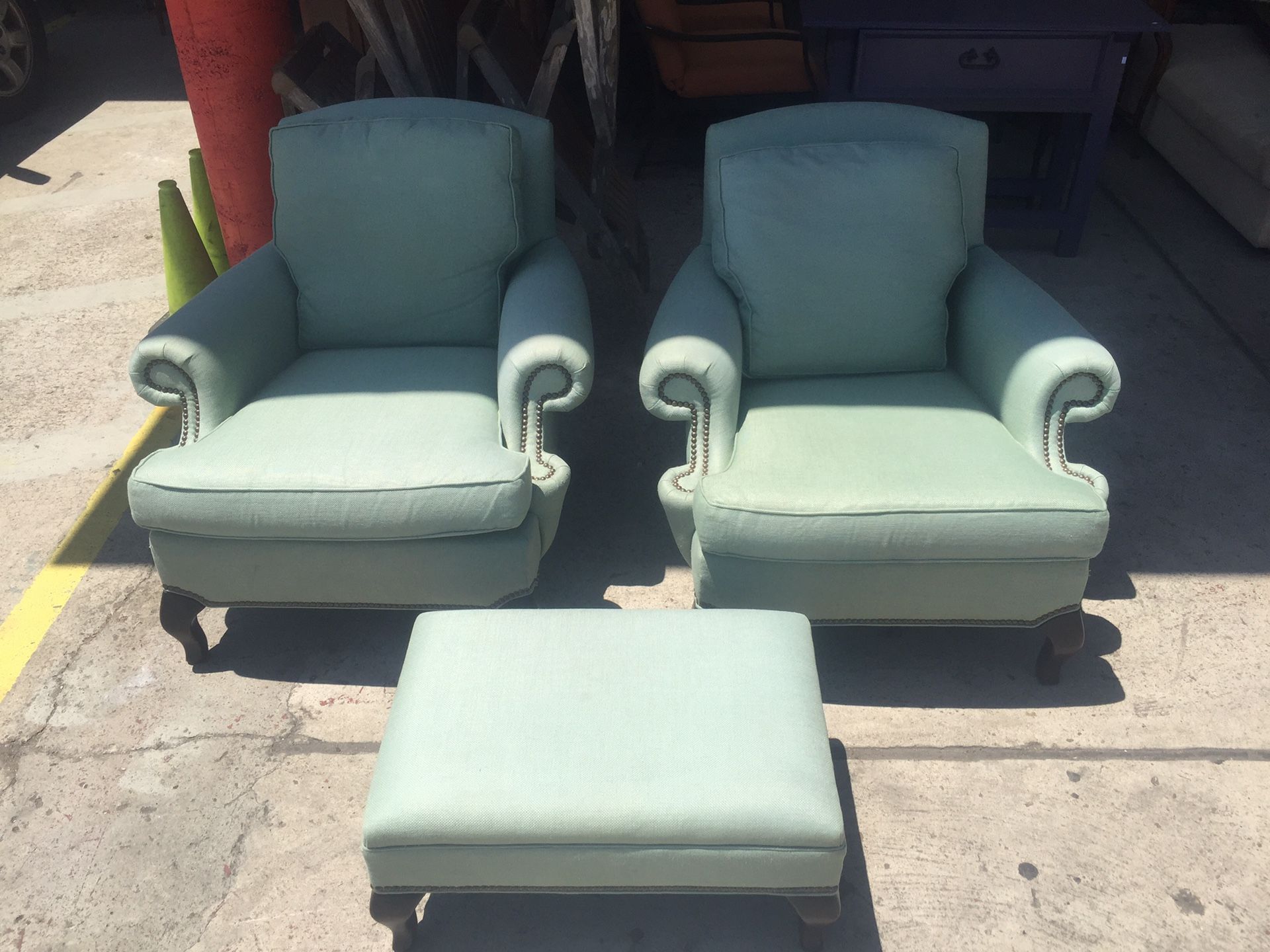 Club Chairs