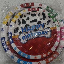 Paw Patrol Party Set 