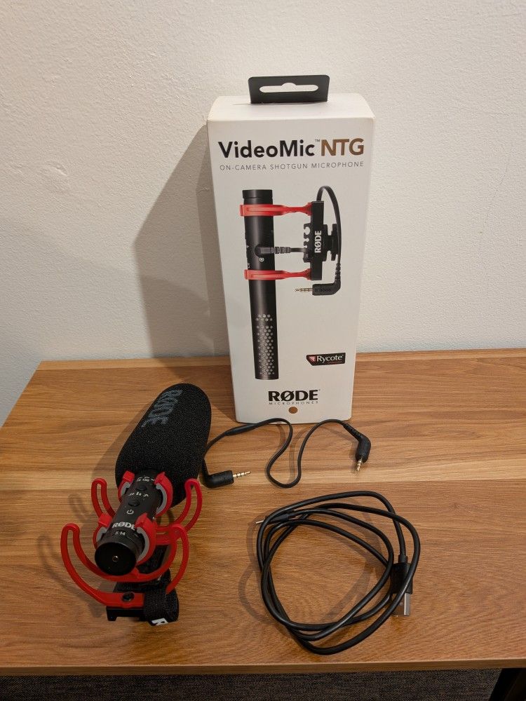 Rode Microphone