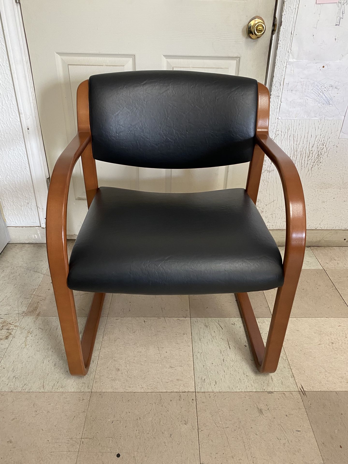 Steelcase snodgrass side chair