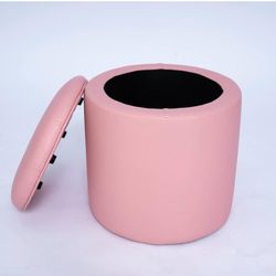 Vanity Chair with Storage