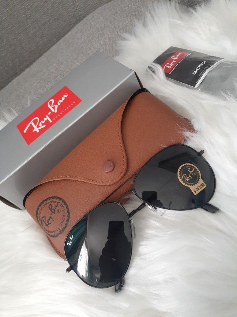 Rayban Sunglasses Aviator Model 3025 Lentes Ray Ban 