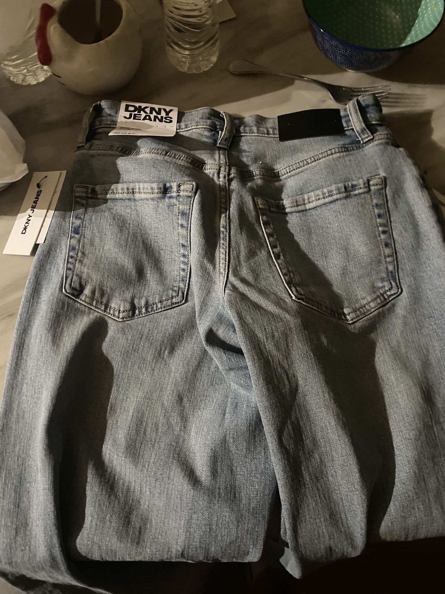 dnky jeans size 25P