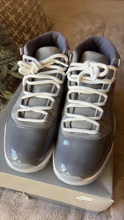 Jordan 11 cool grey