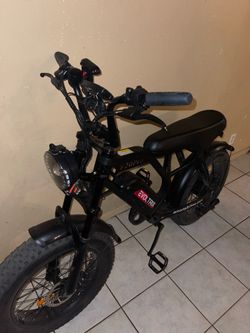 E bike