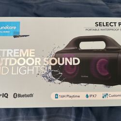 Portable Speaker SELECT PRO By soundcore