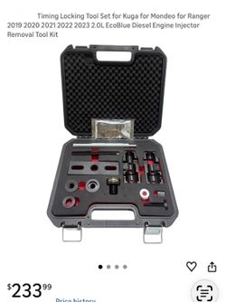 AREWNRY new time locking tool set