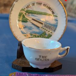 Collectable Mini Teacup