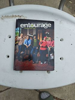Entourage Disc Set
