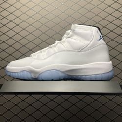 Air Jordan 11 Retro 'Legend Blue  Columbia' 2024