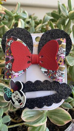 Minnie Mouse Halloween Set