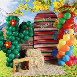 decoracion fiesta mexicana 
