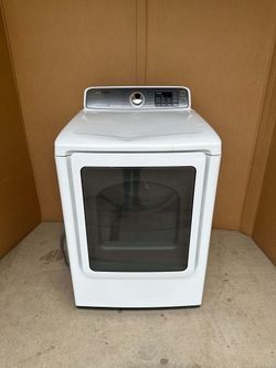 Samsung dryer laundry