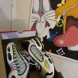 Nike Air Maxes Size 9