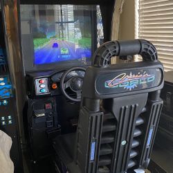 Vintage Arcade Cruisin' World ! 