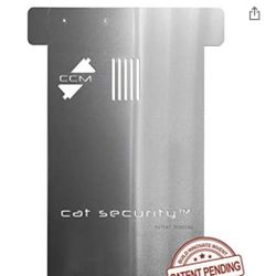 ‘16 - ‘21 Toyota Prius Catalytic Converter Protection Shield