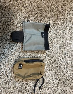 Stone Glacier Pouches