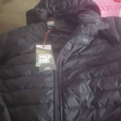 ALASKIN HARD GEAR JACKET BRAND NEW