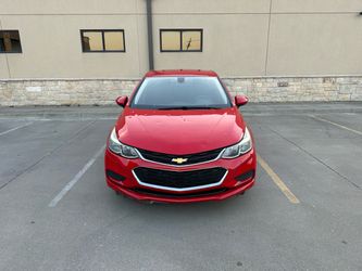 2018 Chevy Cruze