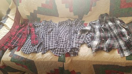 Boys size 5