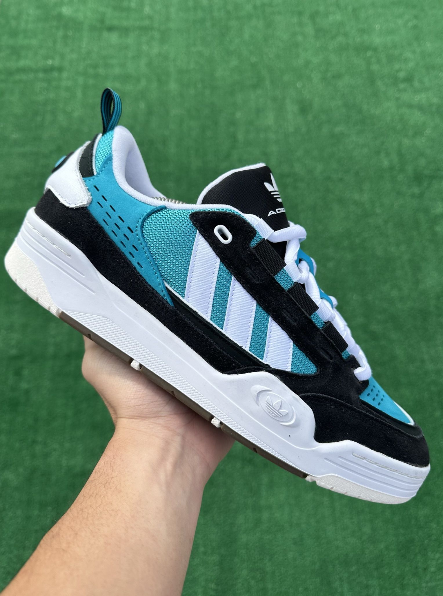 ADIDAS ADI2000 “LAB GREEN” (Size 11, Men’s)