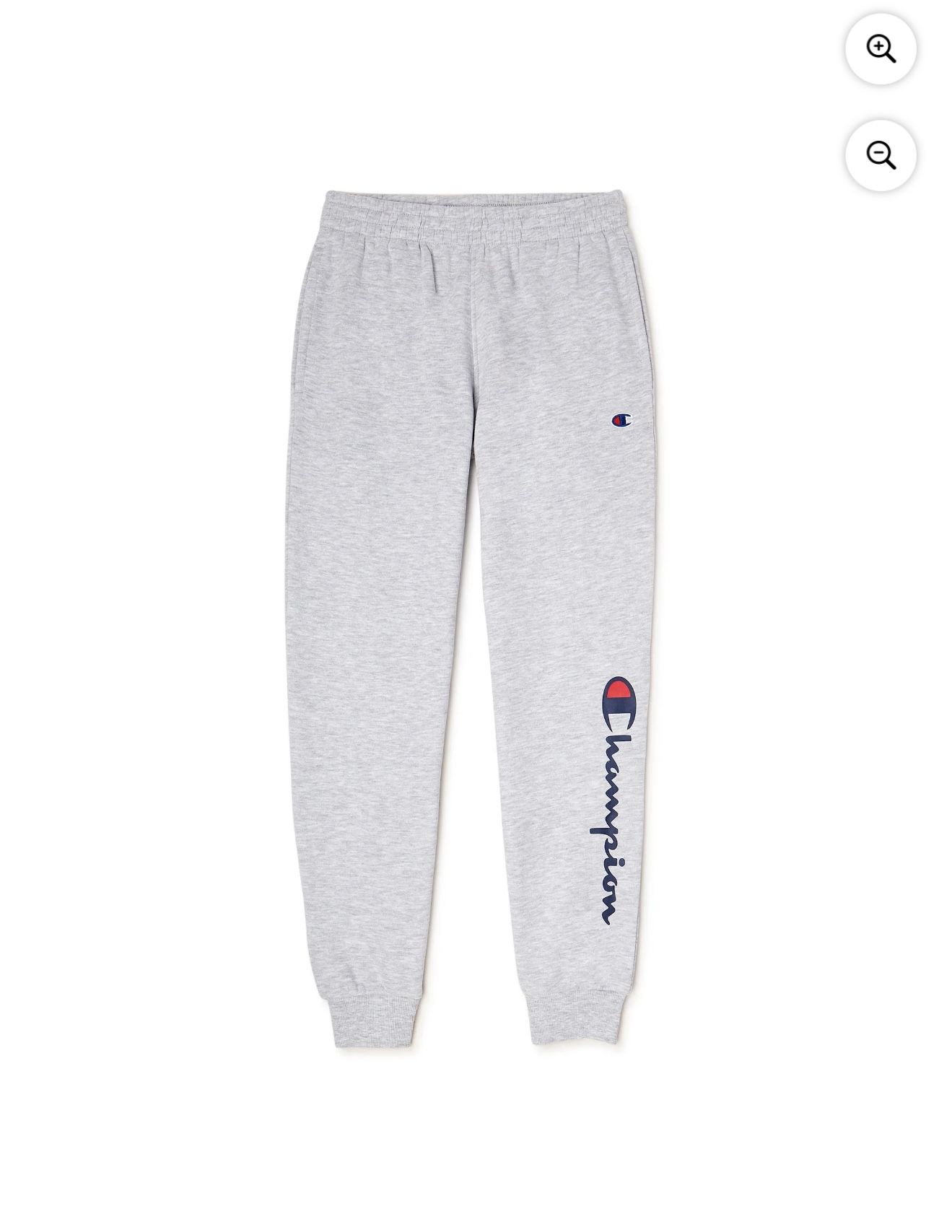 Champion Boys’ Small Script Fleece Jogger Sweatpants *SIZE 10/12*