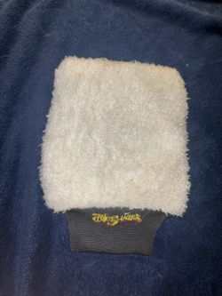MEGUIAR'S MICROFIBER WASH MITT