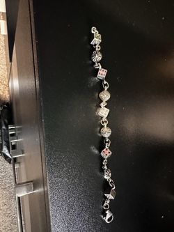Chrome Hearts Dice Bracelet
