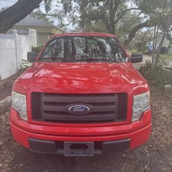 2011 Ford F-150