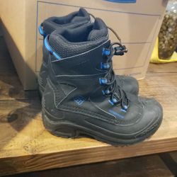 Columbia Kids Winter Boots 