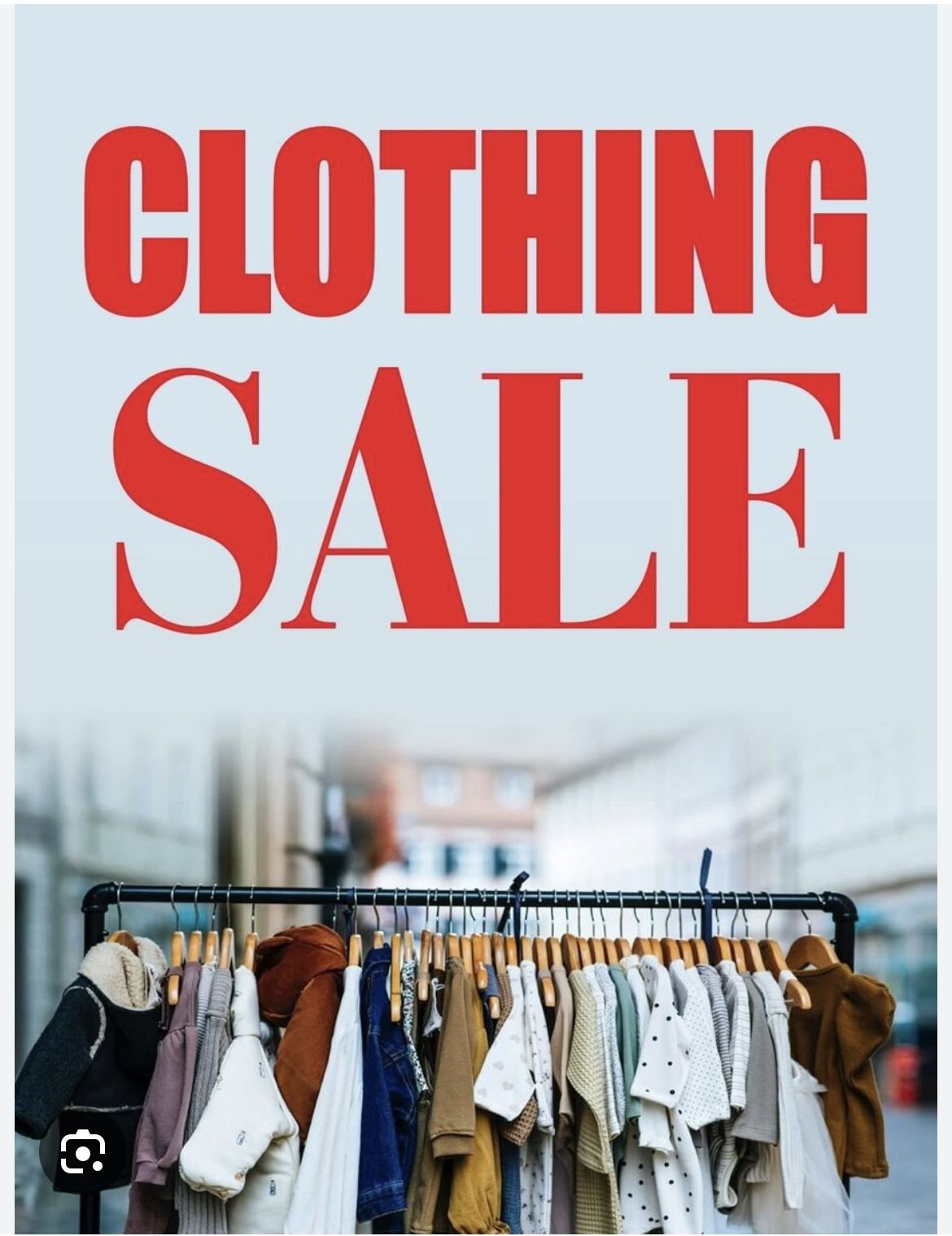 Huge Clothing Sale Newport Ct Renton Wa