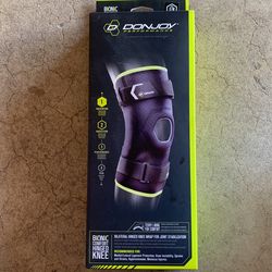 Knees Wrap