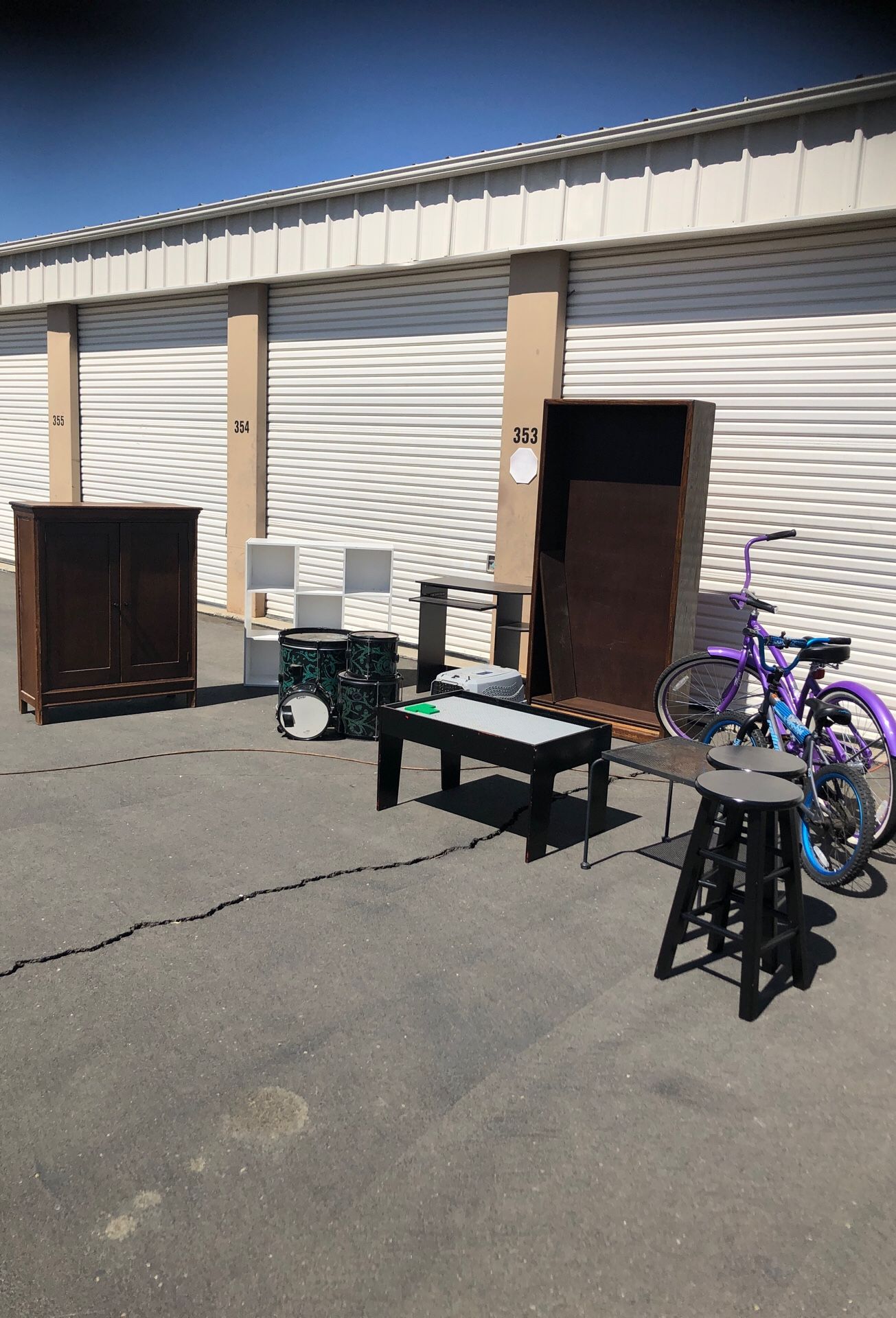 Moving Sale Now! Ends at 2:00pm Thursday 9/19/19