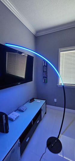LED Arc RGB Lamp